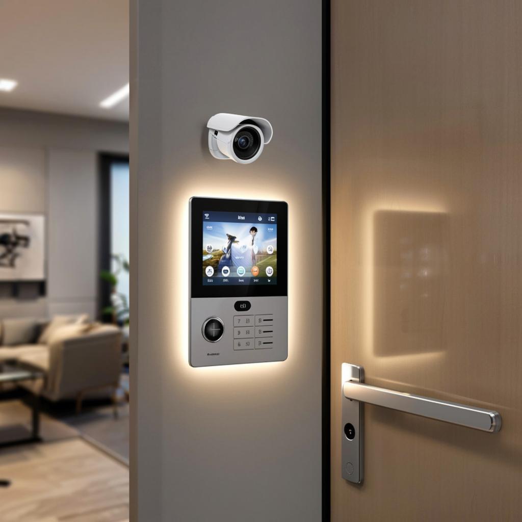 Интеграция вызывной панели с умным домом: сценарии и примеры настройки