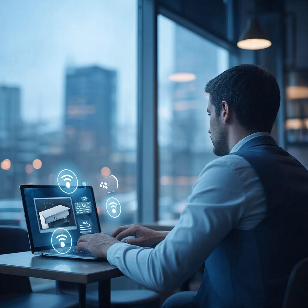 Как настроить удалённый доступ к VMS через интернет: пошаговая инструкция