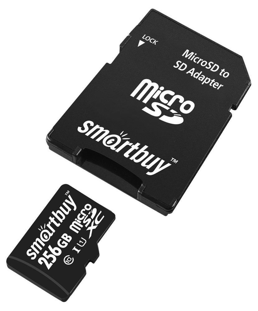 Преимущества карт памяти microSDHC/microSDXC в фотоловушке Suntek