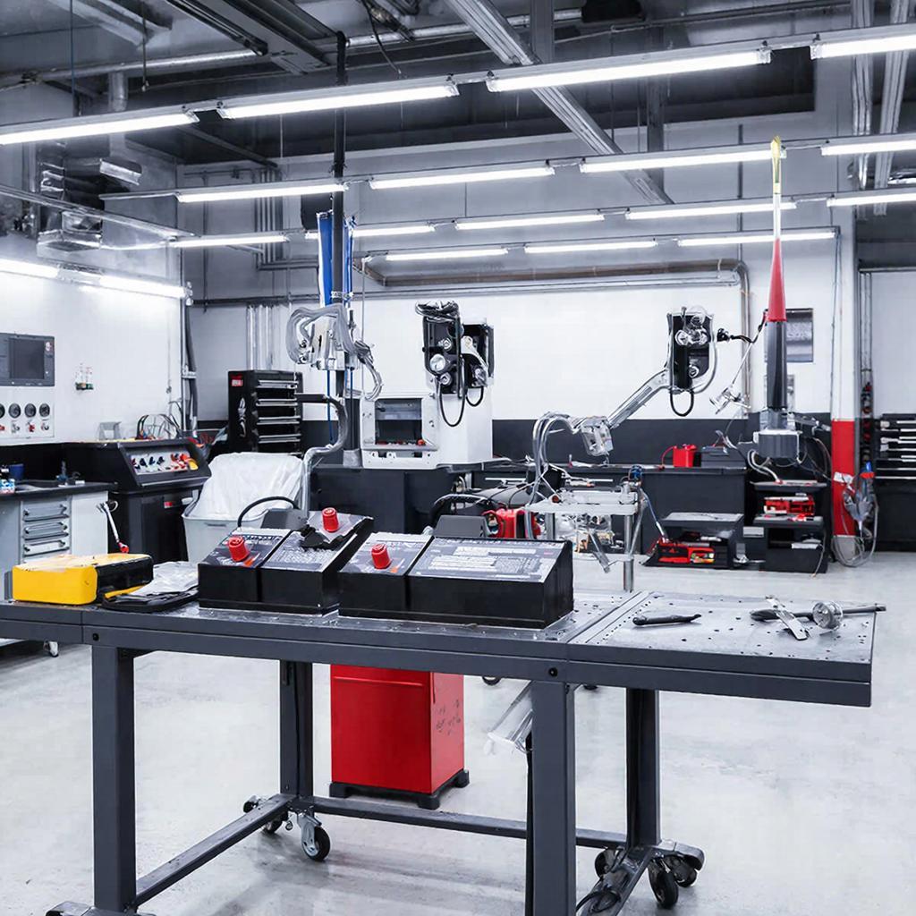 Как выбрать аккумулятор (АКБ) для автомобиля: полный гид 2025