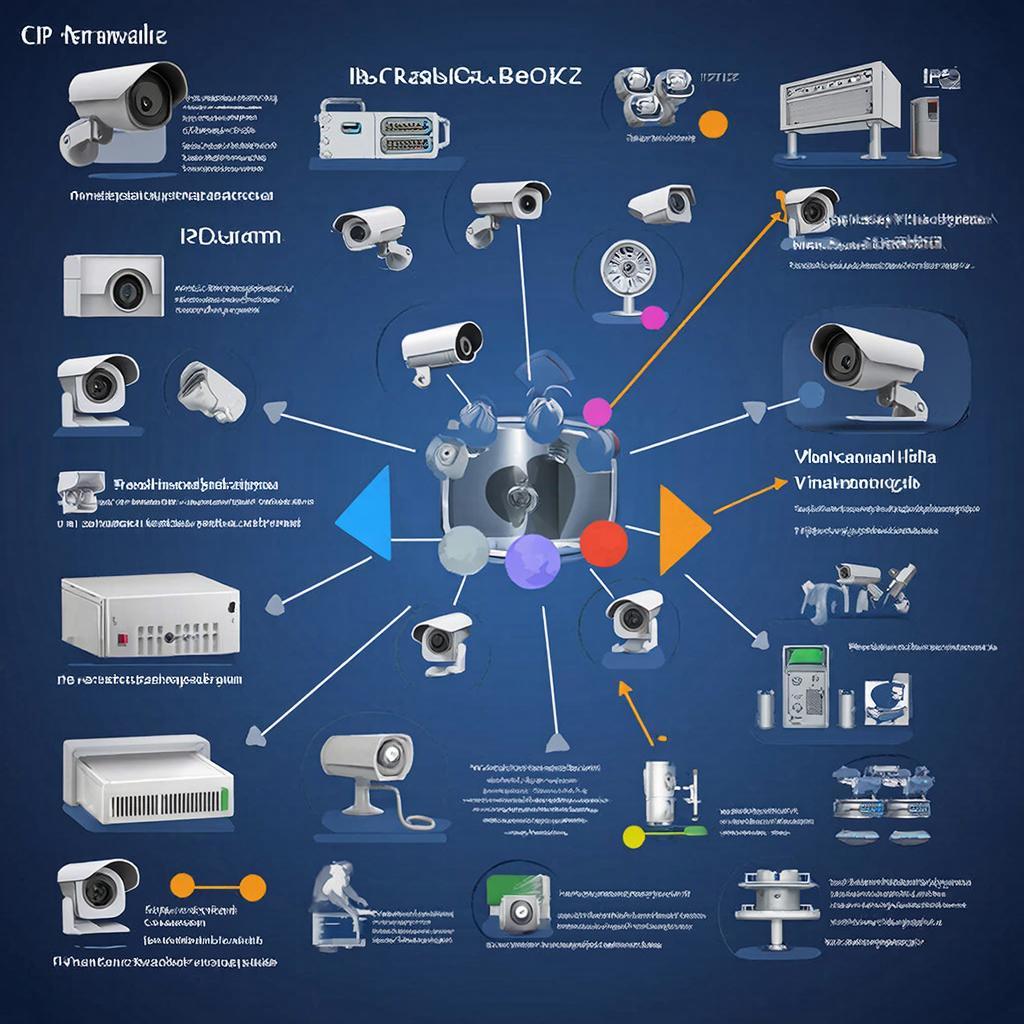 Ценообразование проектов IP-видеонаблюдения: шаблон коммерческого предложения