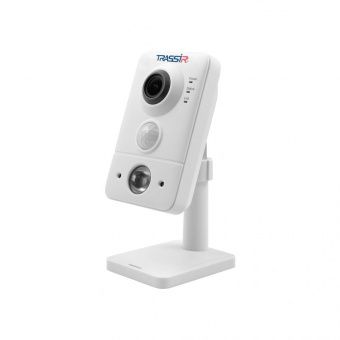 картинка IP-камера TRASSIR TR-D7121IR1 v6 (D) 2.8 от магазина Охранных систем и видеонаблюдения