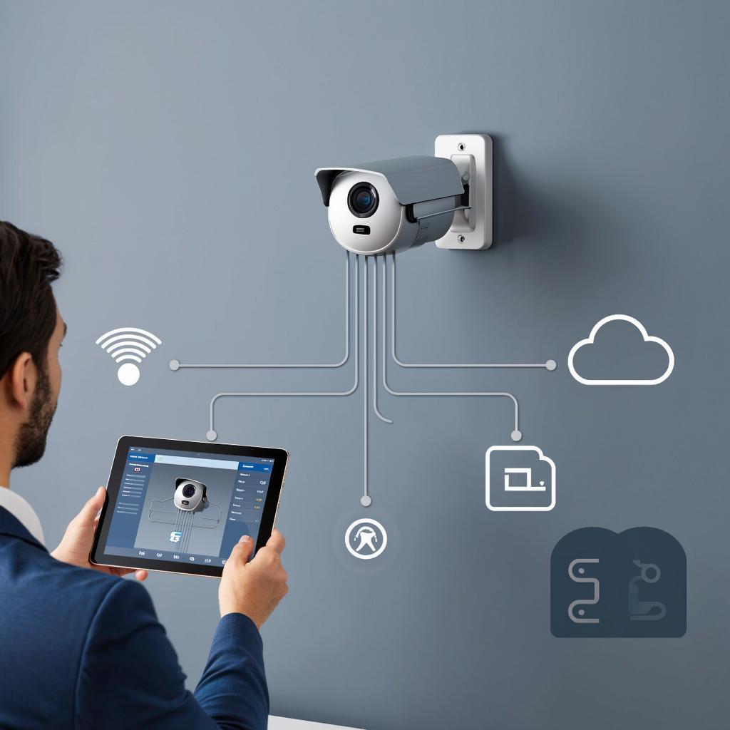 Cloud‑функции True IP: удалённый просмотр и хранение видео