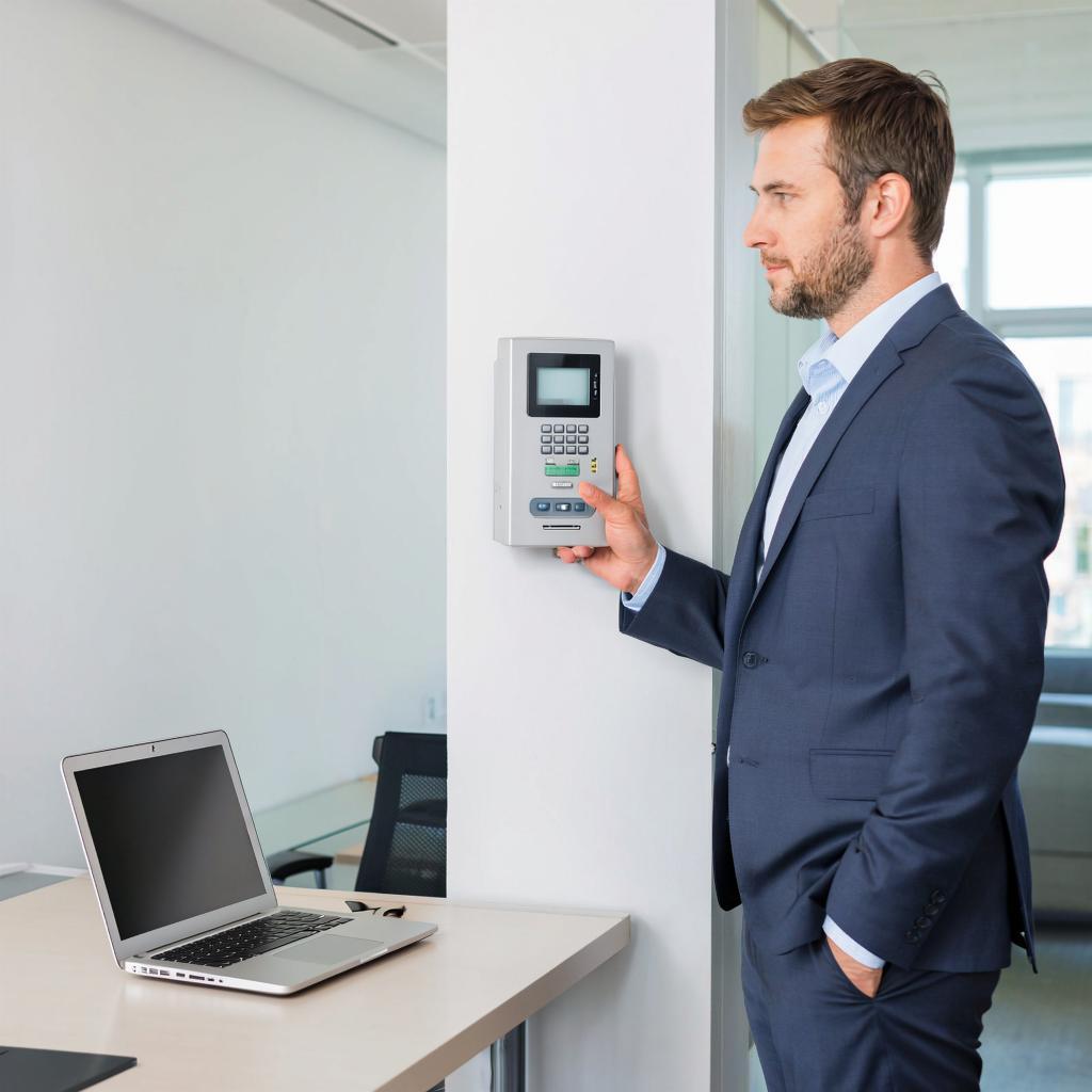 SEO-лендинг: как правильно описать панель домофона для увеличения продаж