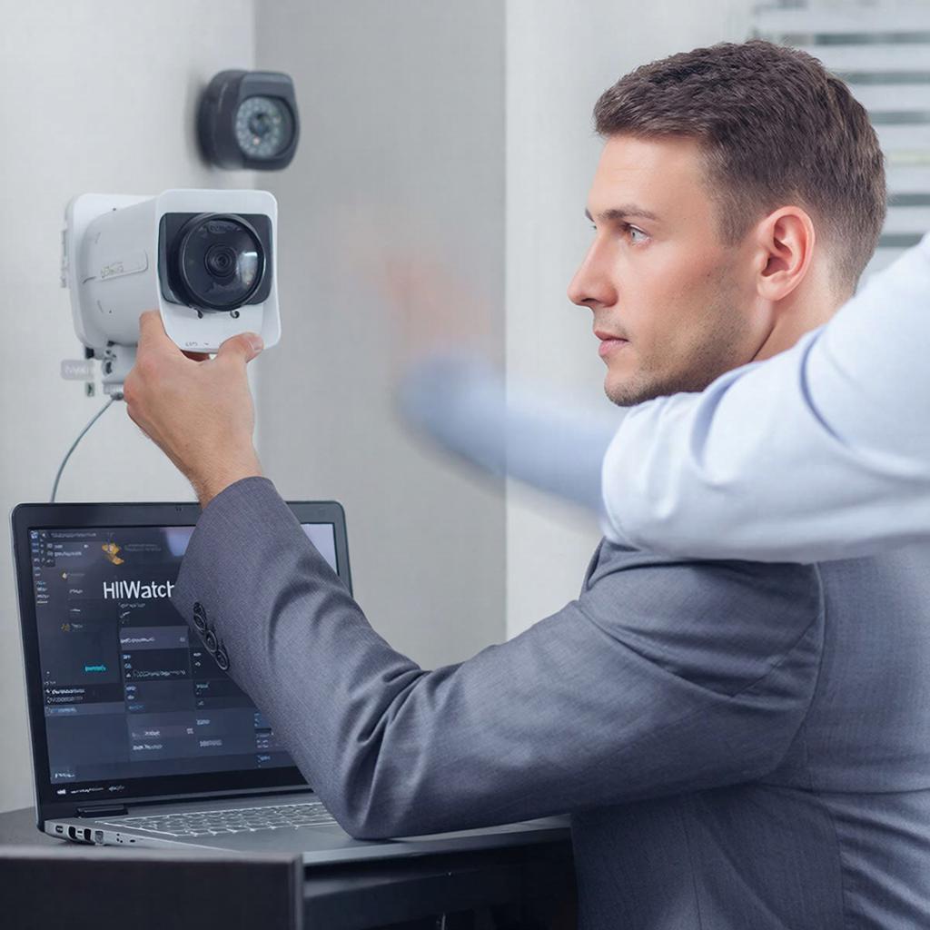 Типичные ошибки при настройке HiWatch и как их избежать