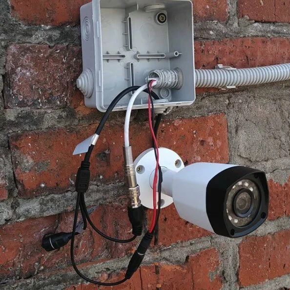 Что нужно знать, чтобы самостоятельно установить камеру видеонаблюдения?