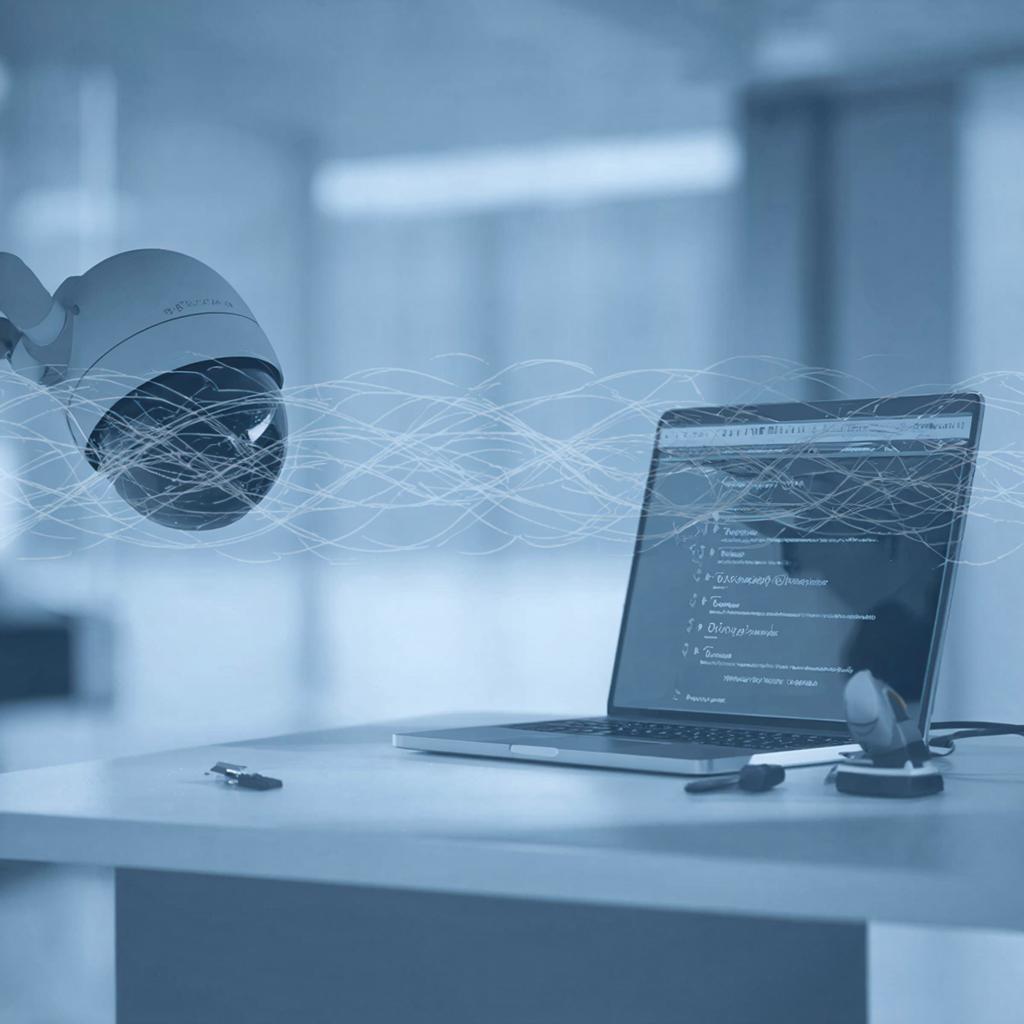 Проверка доступности IP-камер: ping, telnet, curl