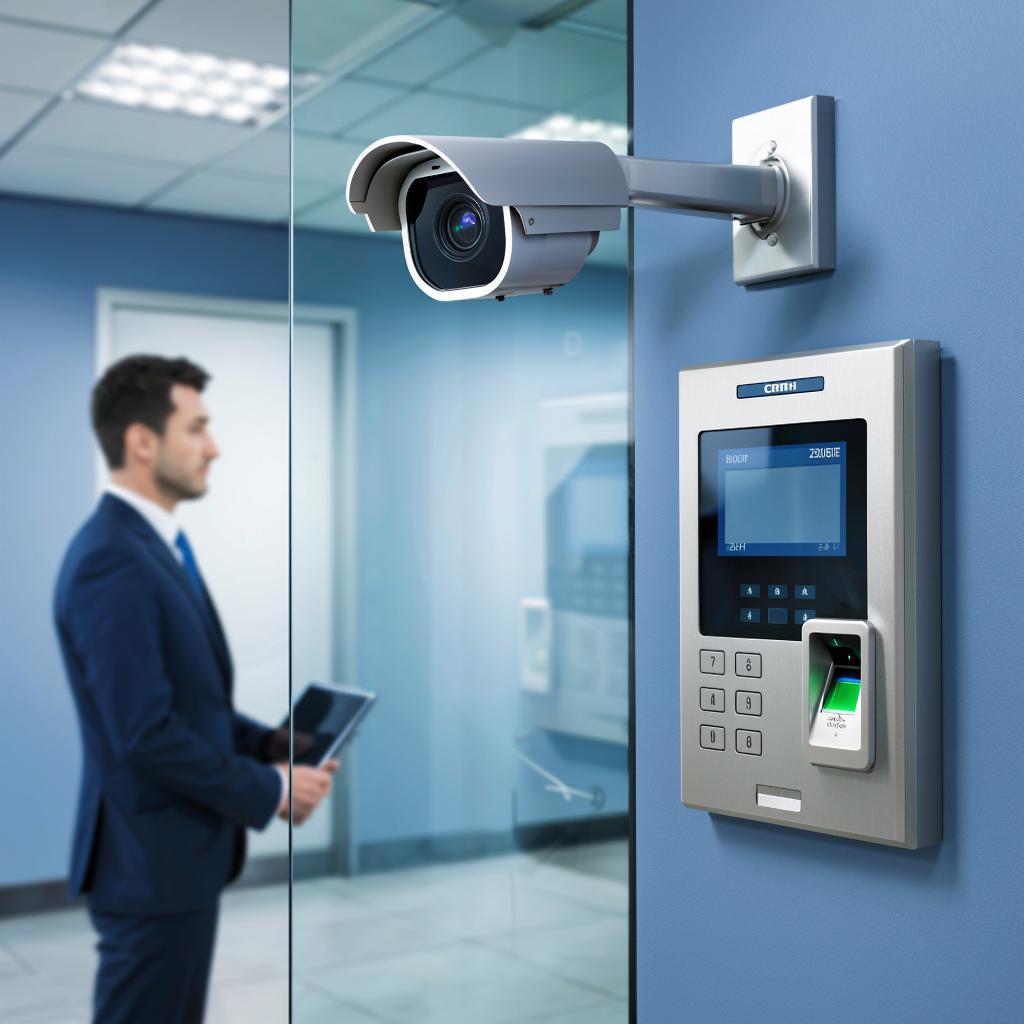 Обслуживание биометрических систем доступа: особенности и требования