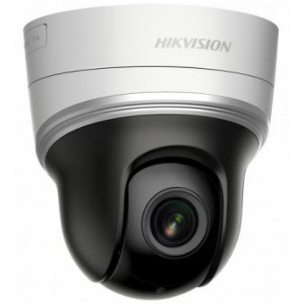 картинка Сетевая PTZ-камера Hikvision DS-2DE2204IW-DE3 с оптикой x4 и ИК-подсветкой для офиса от магазина Охранных систем и видеонаблюдения