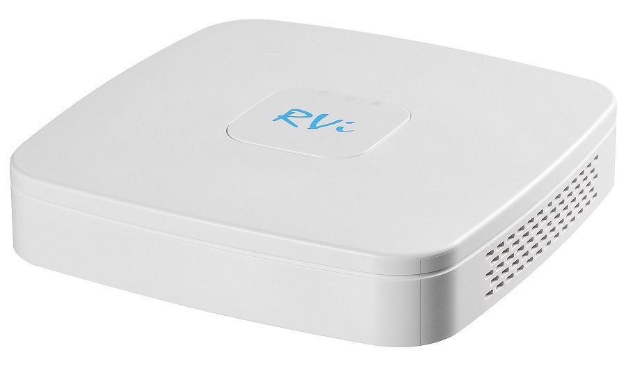 картинка RVI-1NR04120-P Видеорегистратор IP 4-х канальный от магазина Охранных систем и видеонаблюдения