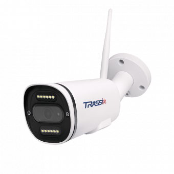картинка IP-камера TRASSIR TR-D2121CL3W (4 мм) от магазина Охранных систем и видеонаблюдения