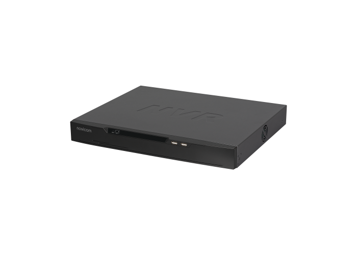 картинка NR2816X-P16
16 канальный IP видеорегистратор c PoE от магазина Охранных систем и видеонаблюдения