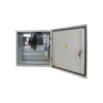 картинка PoE-коммутатор Osnovo OS-443(SW-60812/I) от магазина Охранных систем и видеонаблюдения