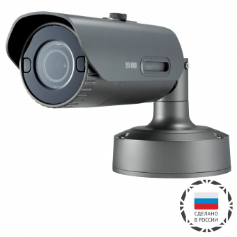 картинка 12 Мп IP-камера Wisenet PNO-9080R/CRU с Motor-zoom, ИК-подсветкой 40 м от магазина Охранных систем и видеонаблюдения