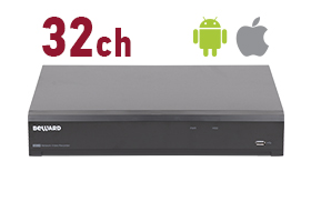 картинка IP видеорегистратор Standalone Beward RK2432 от магазина Охранных систем и видеонаблюдения