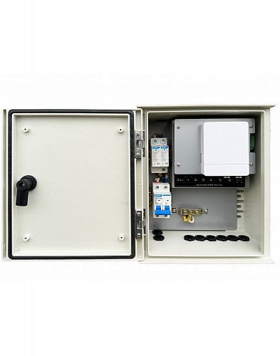 картинка Уличный коммутатор NS-SW-WP-4G2G-PL от магазина Охранных систем и видеонаблюдения