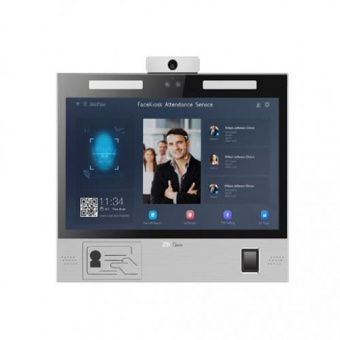 картинка Терминал доступа ZKTeco FaceKiosK-H13A от магазина Охранных систем и видеонаблюдения