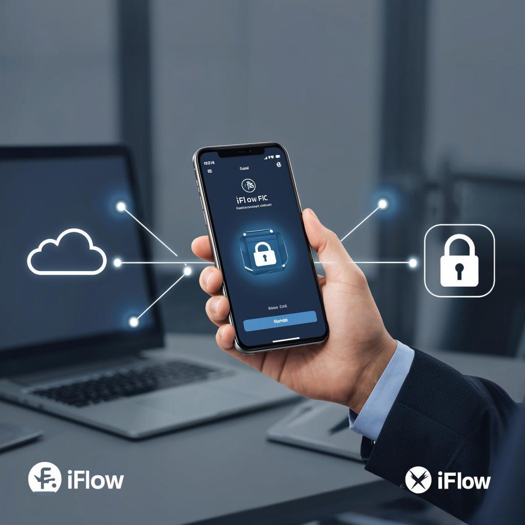 Настройка удаленного доступа к iFlow F IC через мобильное приложение