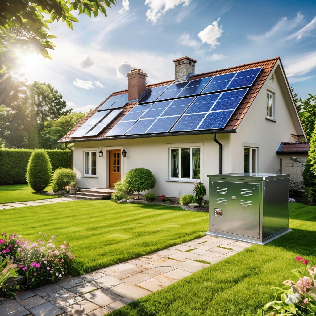 Обзор Tantos: модели для частных домов и их энергонезависимость