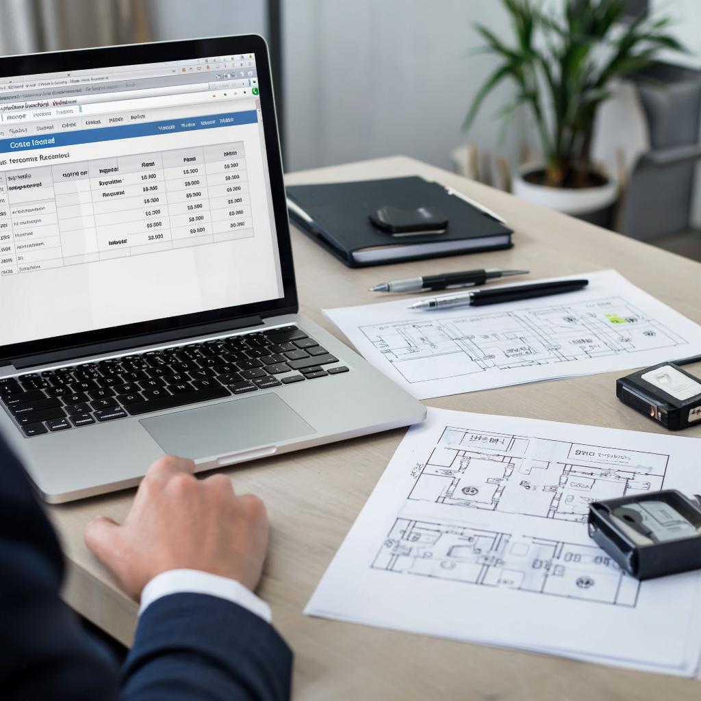 Инструкция по расчету стоимости установки видеонаблюдения — шаблон сметы