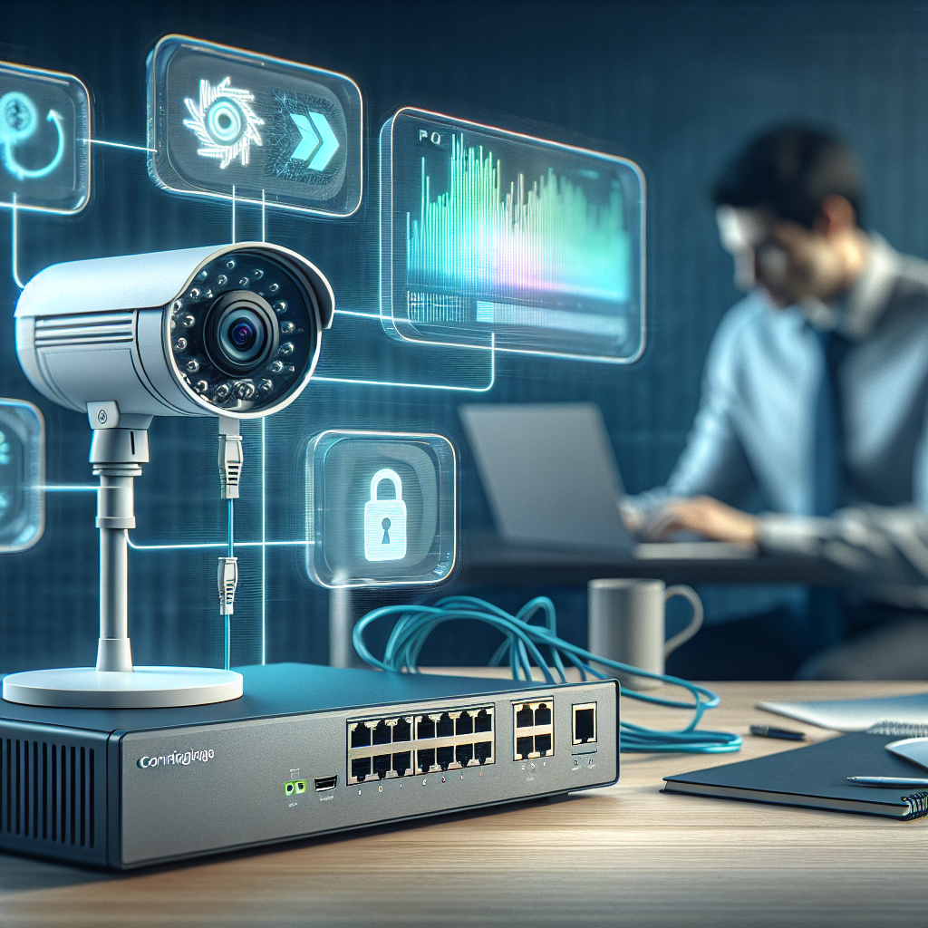 Настройка PoE камер Hikvision: пошаговая инструкция