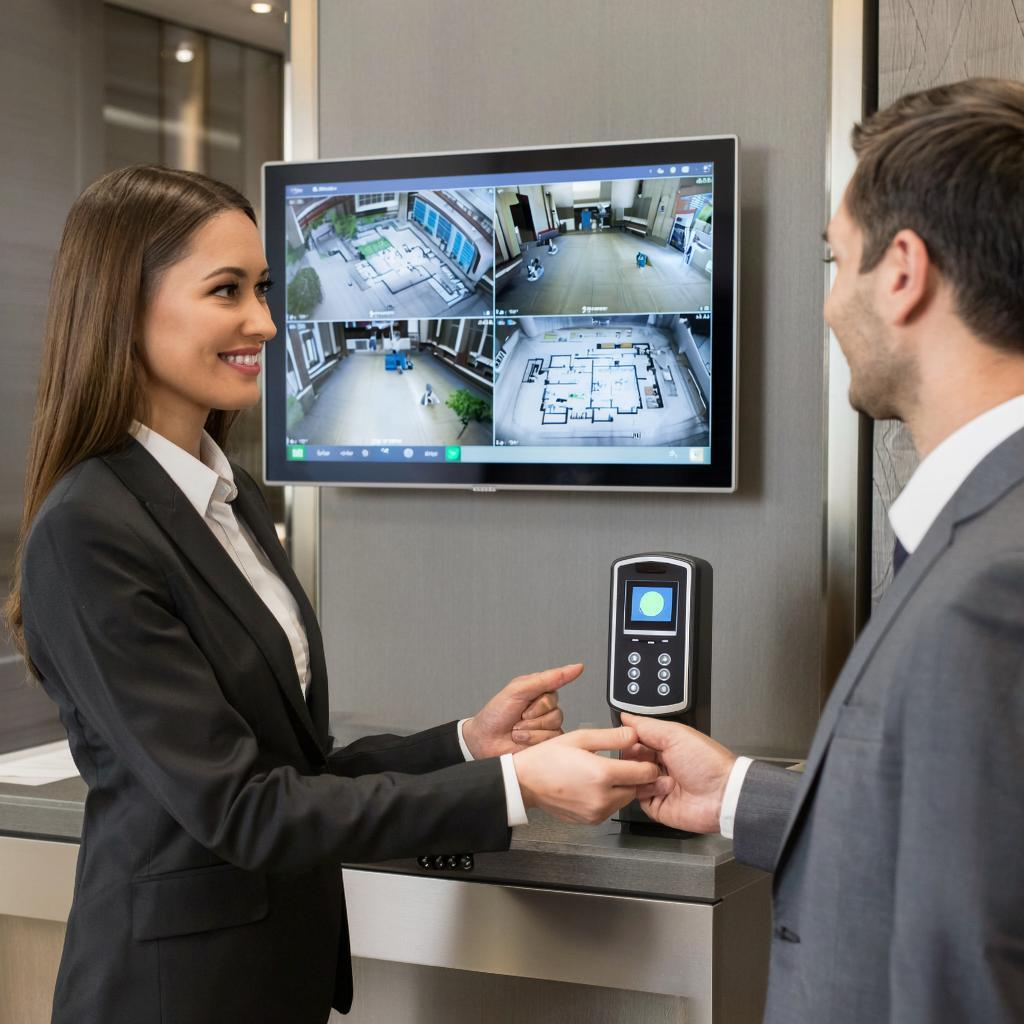 СКУД для гостиниц: где купить и как настроить