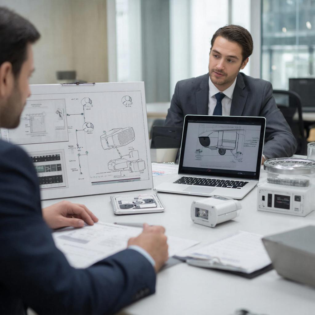 Как выбрать интегратора для проекта VMS: критерии и договор