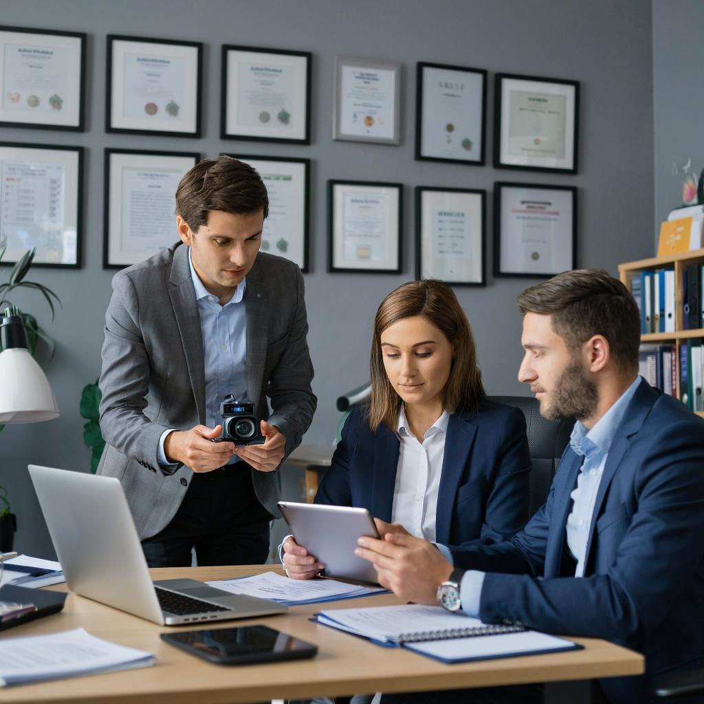 Как законно установить скрытую камеру: правила для бизнеса и частных лиц