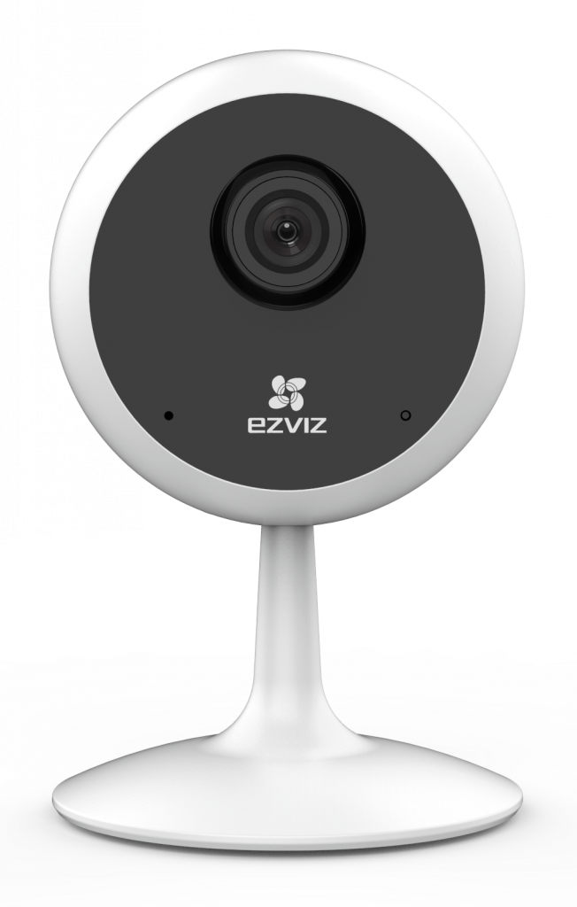 картинка Камера видеонаблюдения EZVIZ C1C 720p белый/черный от магазина Охранных систем и видеонаблюдения