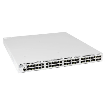 картинка Коммутатор доступа с поддержкой PoE Eltex MES2300-48P от магазина Охранных систем и видеонаблюдения