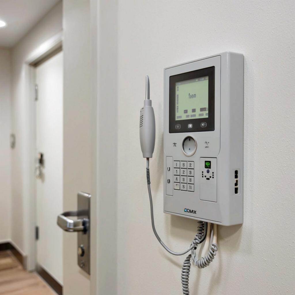 Как подключить домофон Commax к домофонной системе многоквартирного дома