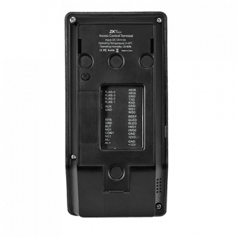 картинка Биометрический терминал доступа ZKTeco F22 [MF] от магазина Охранных систем и видеонаблюдения