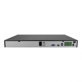 картинка IP-видеорегистратор TRASSIR DuoStation 3424R AF от магазина Охранных систем и видеонаблюдения