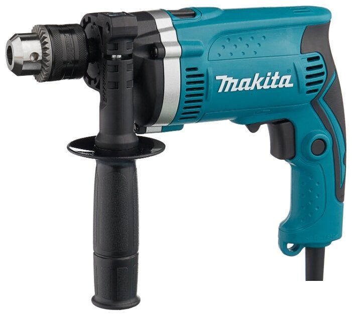 картинка Дрель Makita HP1630 от магазина Охранных систем и видеонаблюдения