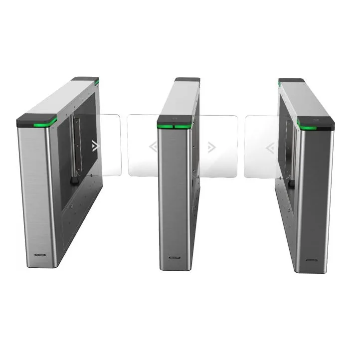 Турникет Hikvision DS-K3B501SX-R/MPg-Dm65: Надёжность, функциональность и современный дизайн