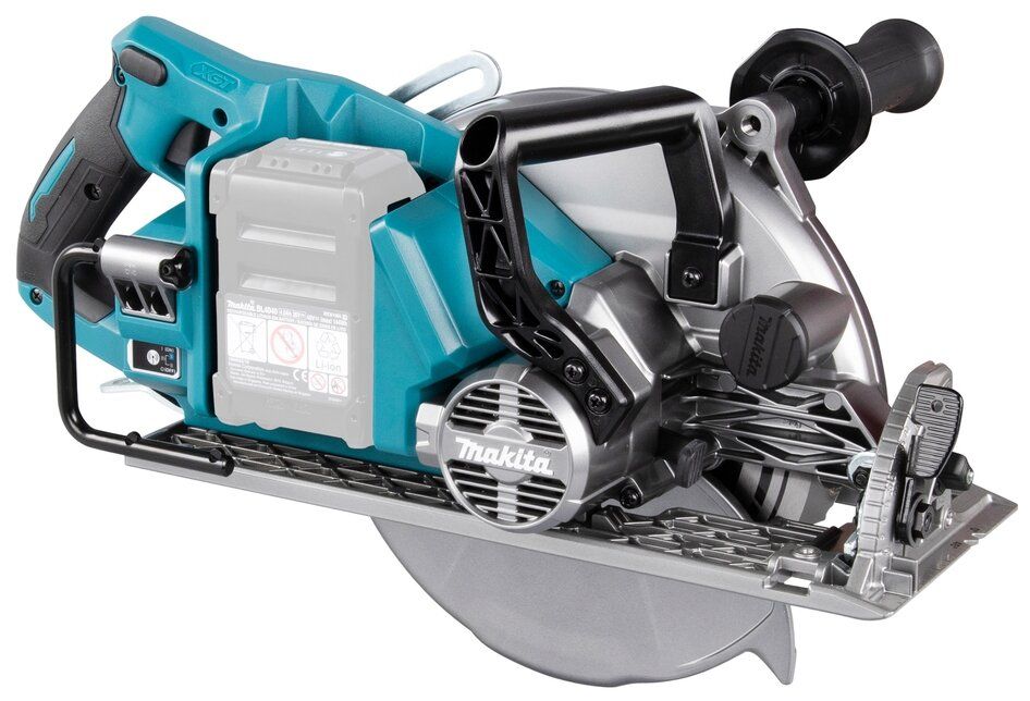 картинка Дисковая (циркулярная) пила Makita RS 002 GZ от магазина Охранных систем и видеонаблюдения