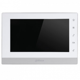 картинка Абонентский монитор Dahua DHI-VTH1550CH от магазина Охранных систем и видеонаблюдения