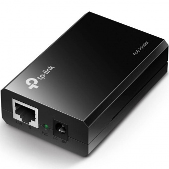 картинка Gigabit Ethernet PoE-инжектор TP-Link TL-PoE150S от магазина Охранных систем и видеонаблюдения