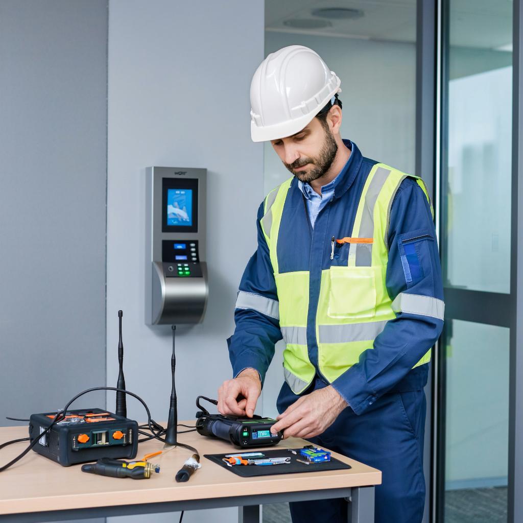 Как правильно обслуживать аналоговые и IP домофоны