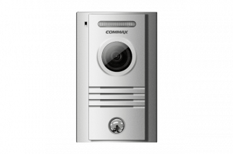 картинка Вызывная панель Commax DRC-40K от магазина Охранных систем и видеонаблюдения
