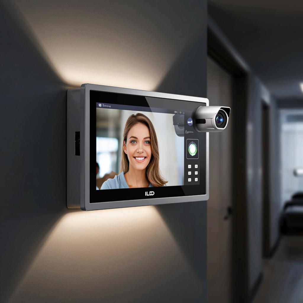 Видеодомофон с ночным режимом и улучшенной камерой — что выбрать