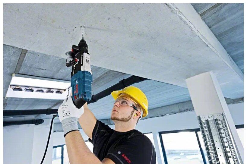 картинка Перфоратор Bosch GBH 2-28 (0.611.267.500/611267500) от магазина Охранных систем и видеонаблюдения