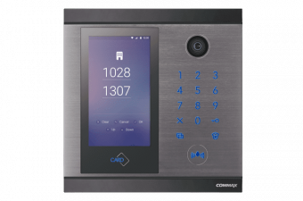 картинка Вызывная IP-панель Commax CIOT-L20M от магазина Охранных систем и видеонаблюдения