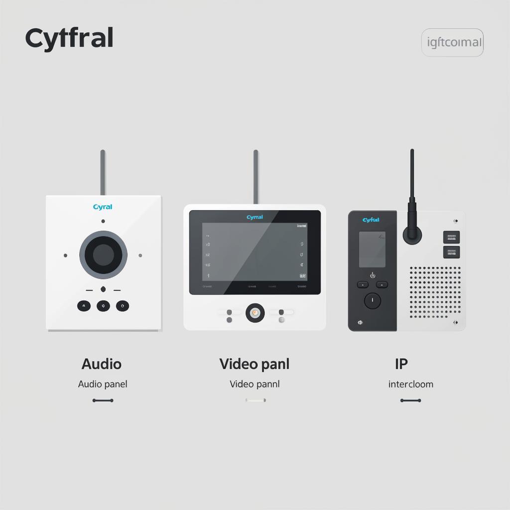 Cyfral: полный обзор моделей и их отличия — как выбрать домофон