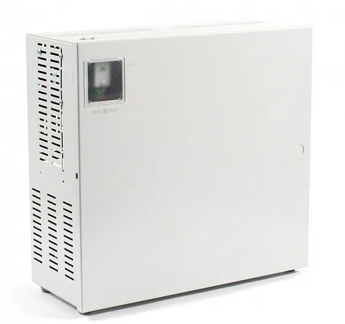 картинка Бастион SKAT-V.12DC-24 исп.5000 (SKAT-V ИБП-12/24-2x40) источник питания, 12В, 24А, 5 "ОК", корпус 2 АКБ 40 от магазина Охранных систем и видеонаблюдения