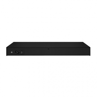картинка PoE-коммутатор NST NS-SW-24G4G10-PL от магазина Охранных систем и видеонаблюдения