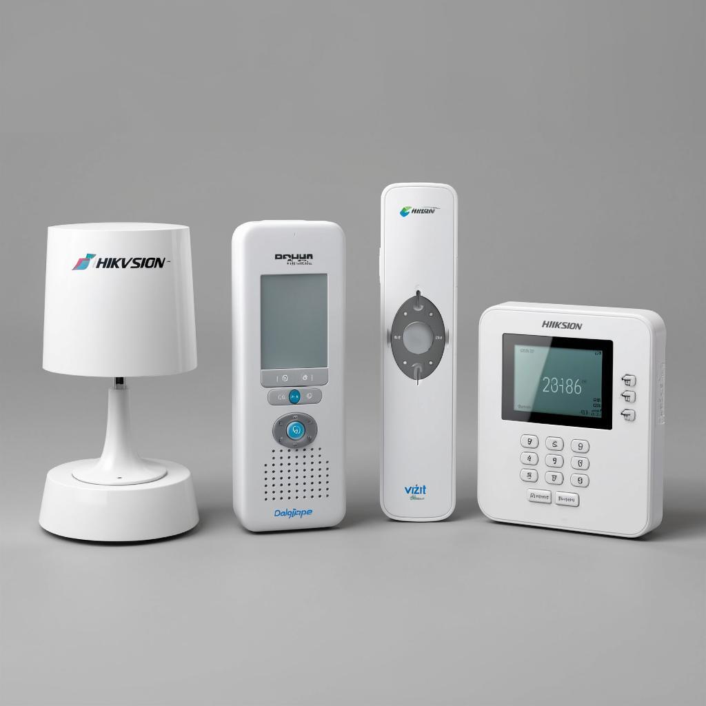 Сравнение видеодомофонов Hikvision, Dahua, Aiphone и Vizit