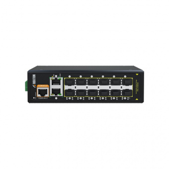 картинка Коммутатор Roxton MNS-1008S2G от магазина Охранных систем и видеонаблюдения