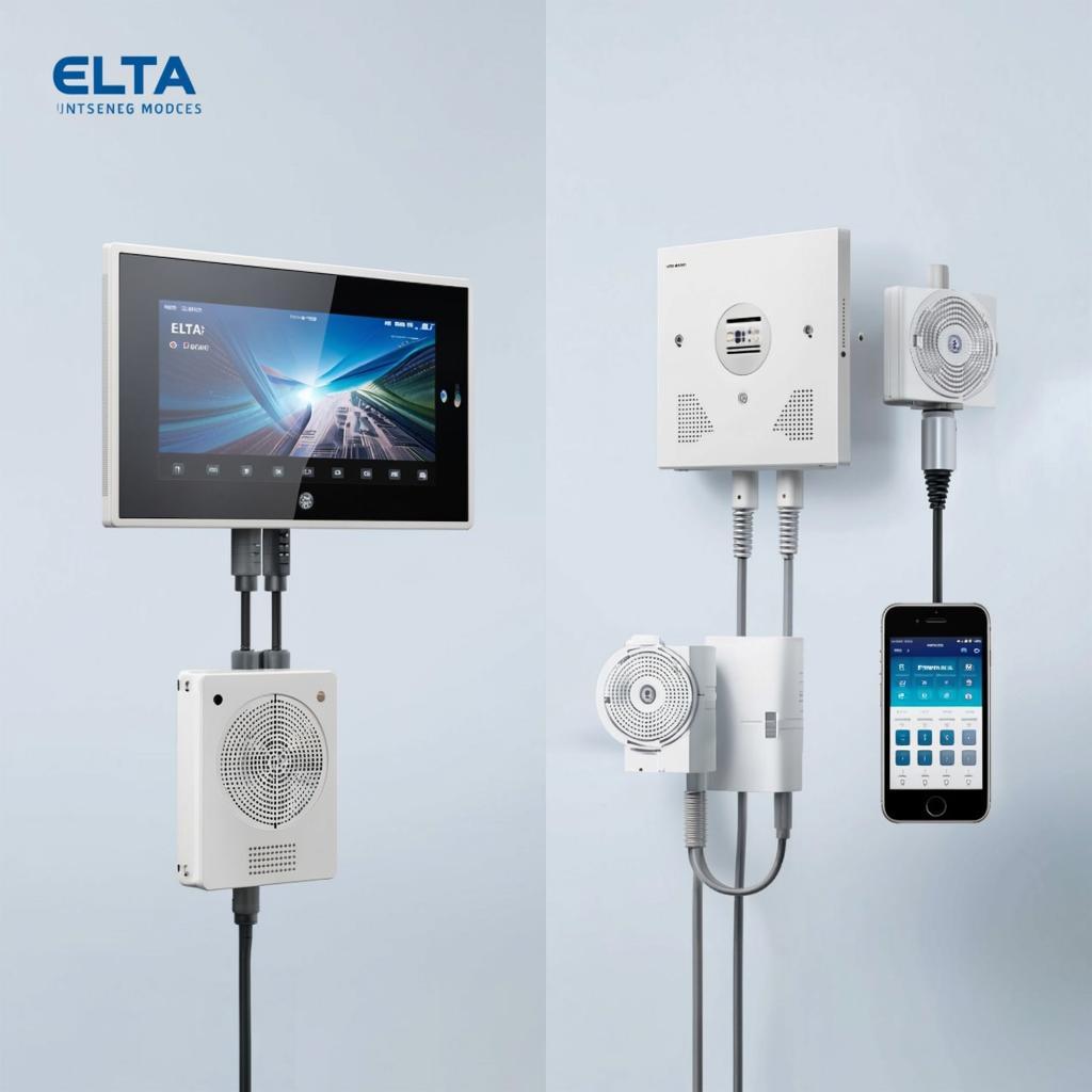 Полный обзор домофонов Элтис: модели, функции и цены 2025