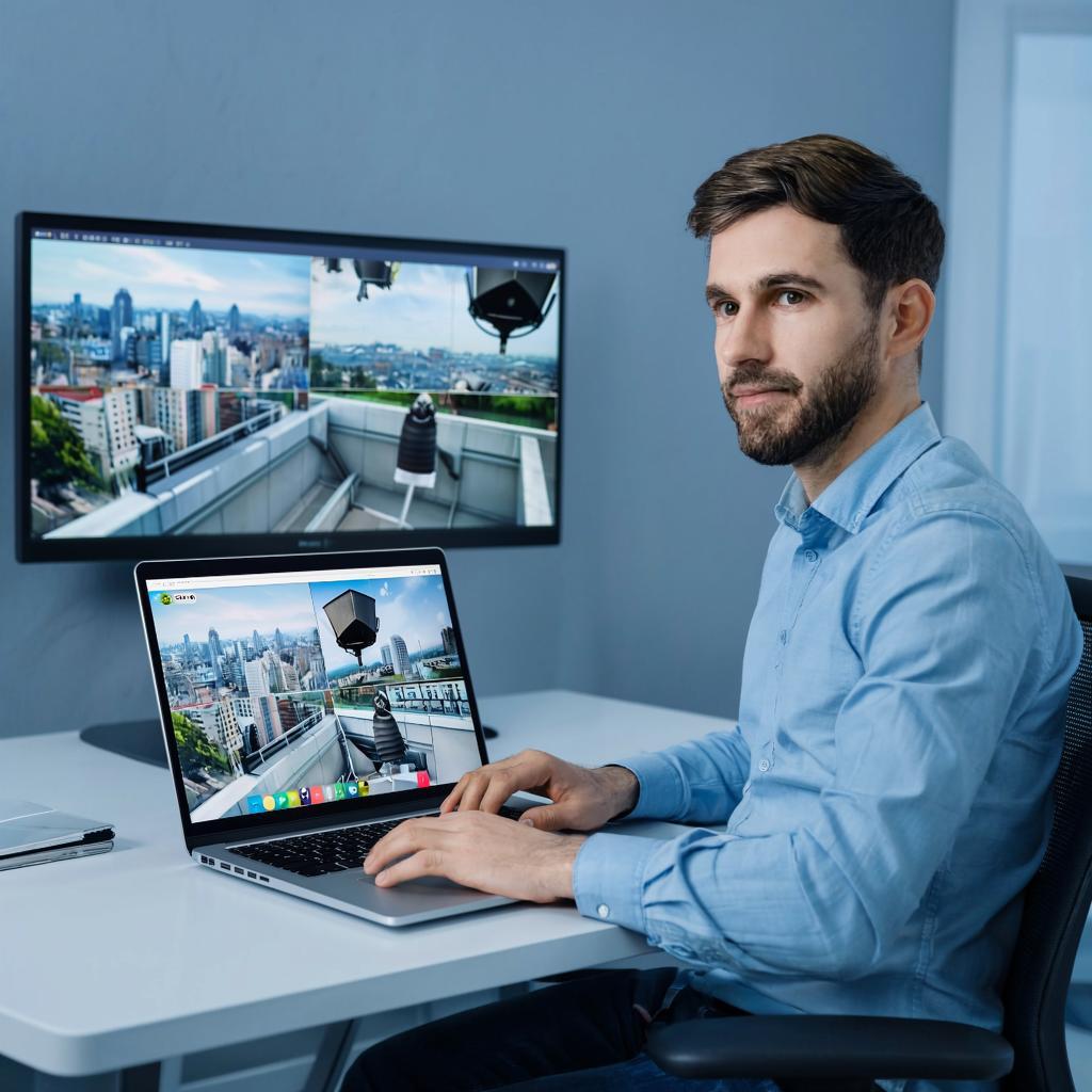 Обзор VPN-решений для безопасного удаленного доступа к камерам